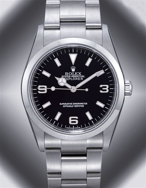 rolex 114270 bracelet|rolex explorer evolution 114270.